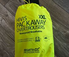 Hi Vis Work Bottoms XXL
