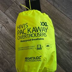 Hi Vis Work Bottoms XXL
