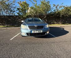 Skoda Octavia 2009