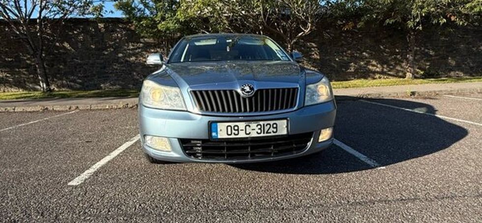 Skoda Octavia 2009