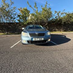 Skoda Octavia 2009