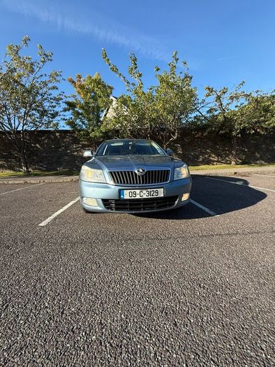 Skoda Octavia 2009
