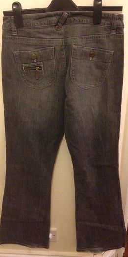 Karen Millen bootcut jeans