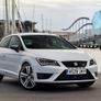 18" CUPRA type black Alloys Seat Audi Skoda Vw 5x112 Image 3