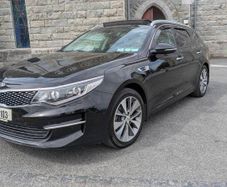 2017 Kia Optima