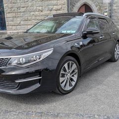 2017 Kia Optima