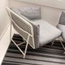 2 Seater Ikea Studio Truly - Grey Image 3