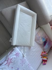 IKEA babycare mat