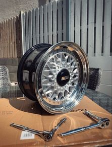 15" Bbs Rs 047 4x100