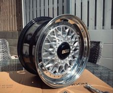 15" Bbs Rs 047 4x100