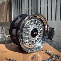 15" Bbs Rs 047 4x100