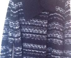Black and white cost cardigan/jacket. Debenhams