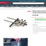 Bosch Parallel Side Fence For Gmf/gof And Gkf Routers Image 3