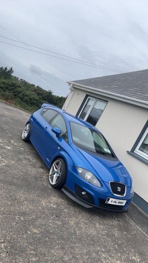 Seat leon mk2
