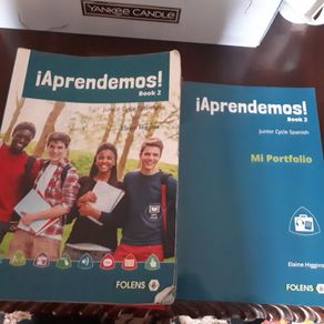 IAprendemos 2, book & portfolio, GOOD CODE