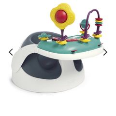 Floor seat with Activity (mamas & papas)