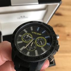 TW Steel VR46 Valentino Rossi Chronograph