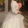 Communion Dress & Accessories Image 2