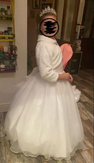Communion Dress & Accessories
