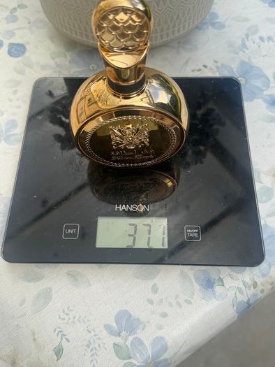 Lattafa Fakhar Gold Extrait Eau de Parfum 100ml