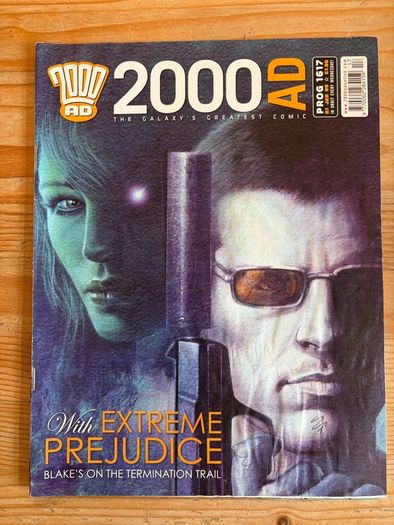 2000AD & Judge Dredd Megazine Collection Job Lot - 60 Comics