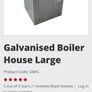 Boiler House Galvanised Image 2