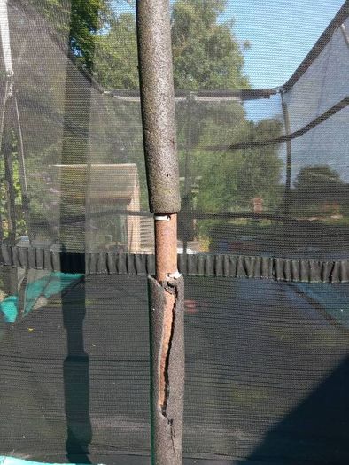 Trampoline 12 x 8