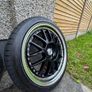 18 inch SSR Professor MS1 split wheels. Image 2