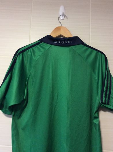 Dublin Jersey. Season 2010/2012. Official Oneills Dublin GAA Goalkeepers / Alternate Jersey. Authentic Original From 2010. Not A Modern Day Remake.