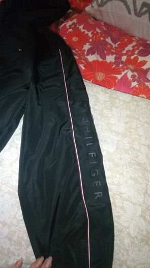 Tommy Hilfiger packable jacket