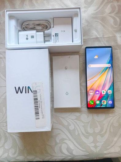 LG Wing 5G AT&T network unlocked