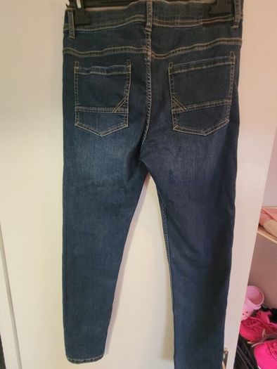 girls F&F jeans