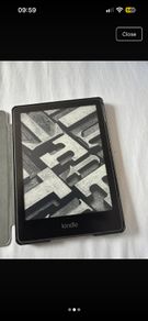 kindle paperwhite