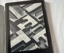 kindle paperwhite