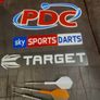 Darts wall signs & darts holders Image 3