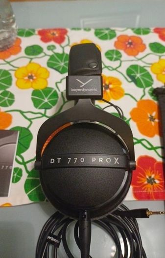 Beyerdynamic DT770 PRO X