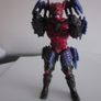 Power Rangers Samauri Master Xandred Red Space Image 5