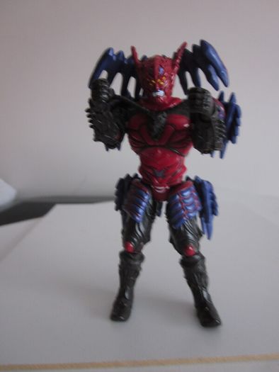 Power Rangers Samauri Master Xandred Red Space