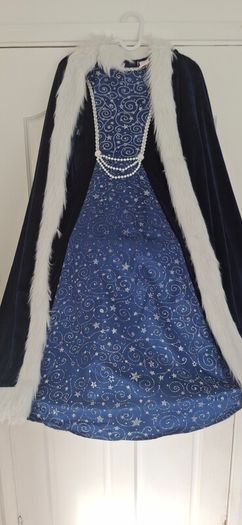 Princess Dress & Cape