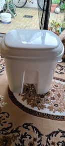 Brand new pedal bin