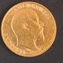 Gold half sovereign 1905 Image 2