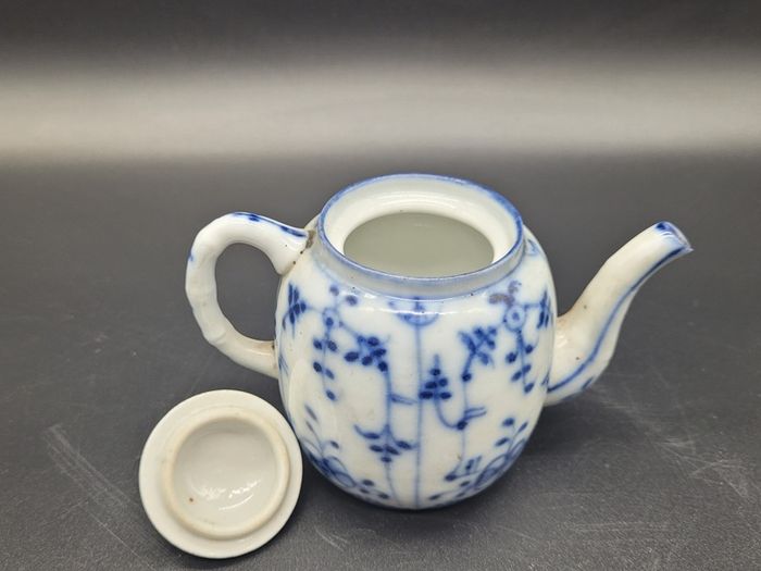 Chinese 19th Century Antique Miniature Teapot