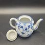 Chinese 19th Century Antique Miniature Teapot Image 4