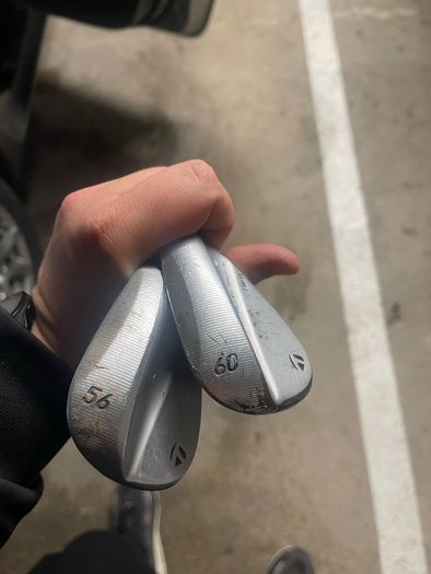 taylormade mg3 wedges