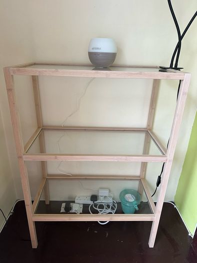 Glass stand