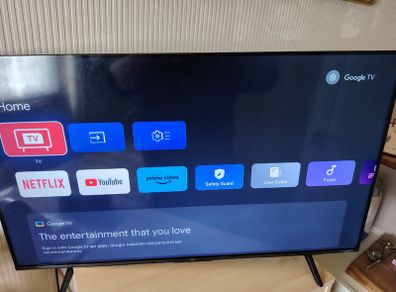 tv