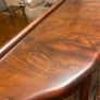 Mahogany Display Cabinet Image 4