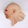 Movie Celebrity Latex Mask Breaking Bad Professor Mr. White Realistic Costume Halloween Cosplay Props Image 2