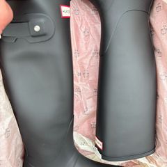 Hunter wellies women's UK6