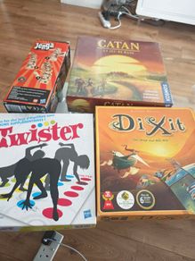 Board Games Bundle  French Editions